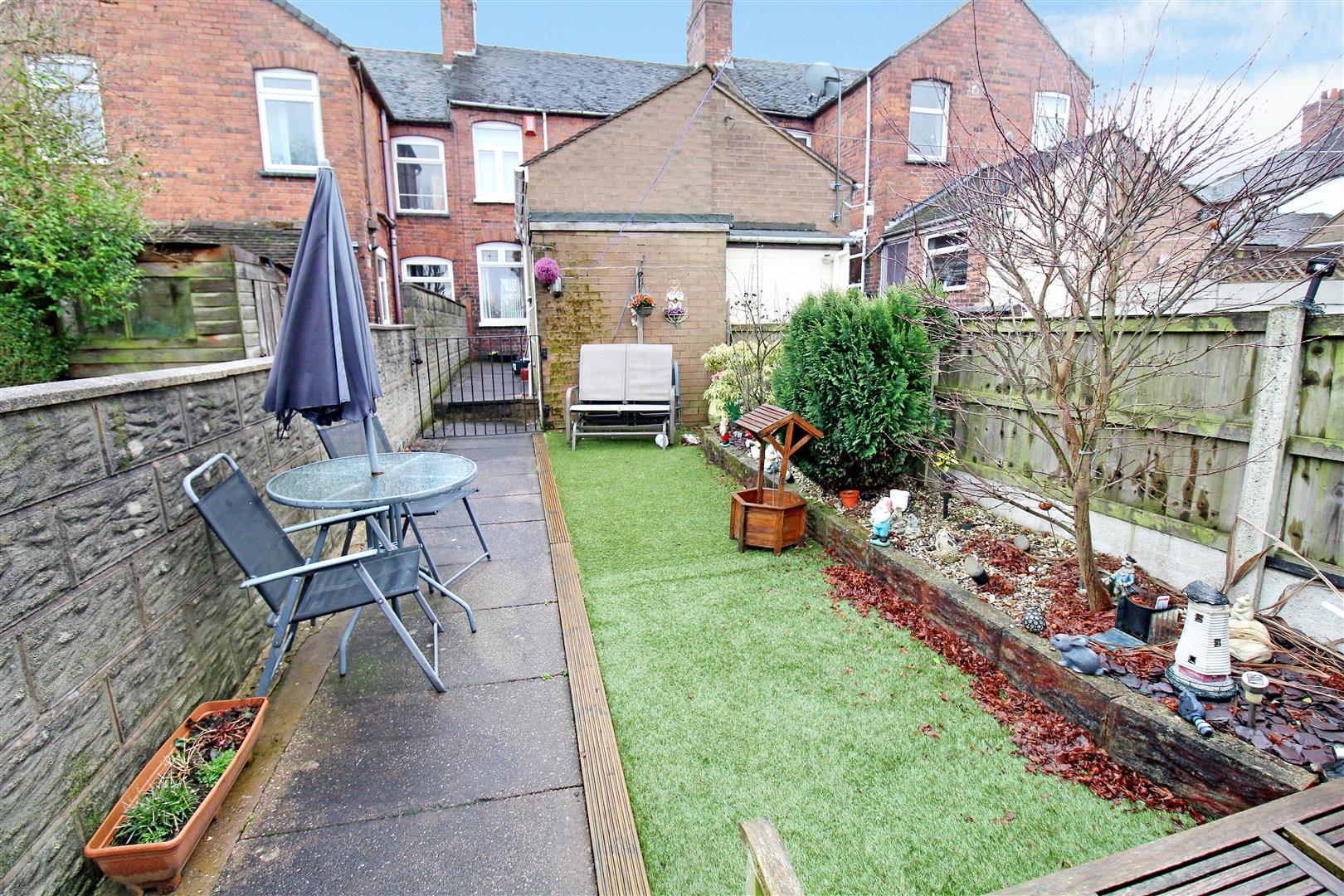 Flatts Road, Norton, Stoke-On-Trent